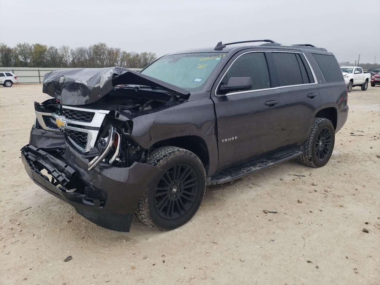 CHEVROLET TAHOE 2015 1gnscbkc5fr564354