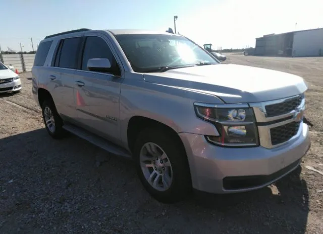 CHEVROLET TAHOE 2015 1gnscbkc5fr575998