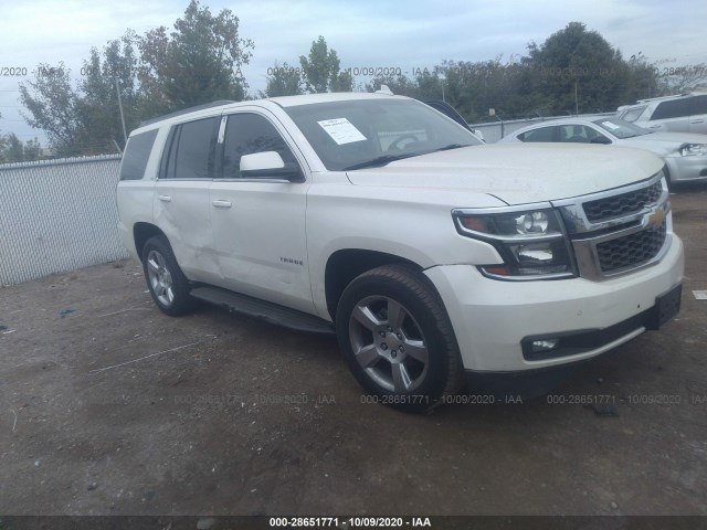 CHEVROLET TAHOE 2015 1gnscbkc5fr605274