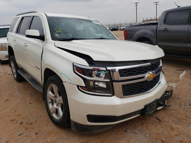 CHEVROLET TAHOE C150 2015 1gnscbkc5fr616310