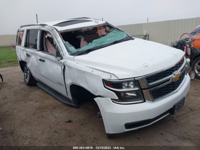 CHEVROLET TAHOE 2015 1gnscbkc5fr638274