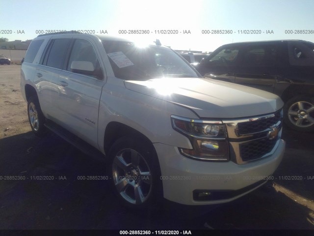 CHEVROLET TAHOE 2015 1gnscbkc5fr704497