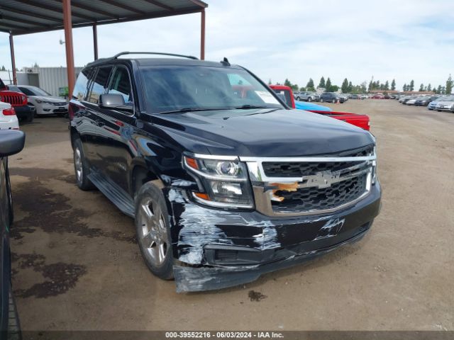 CHEVROLET TAHOE 2015 1gnscbkc5fr724555