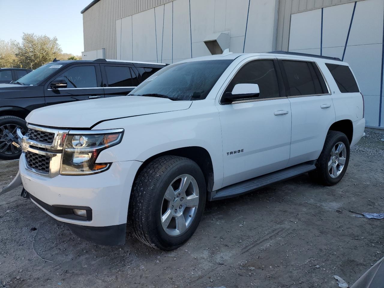 CHEVROLET TAHOE 2015 1gnscbkc5fr727682