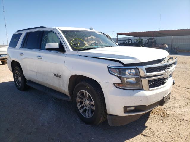 CHEVROLET TAHOE C150 2016 1gnscbkc5gr100224