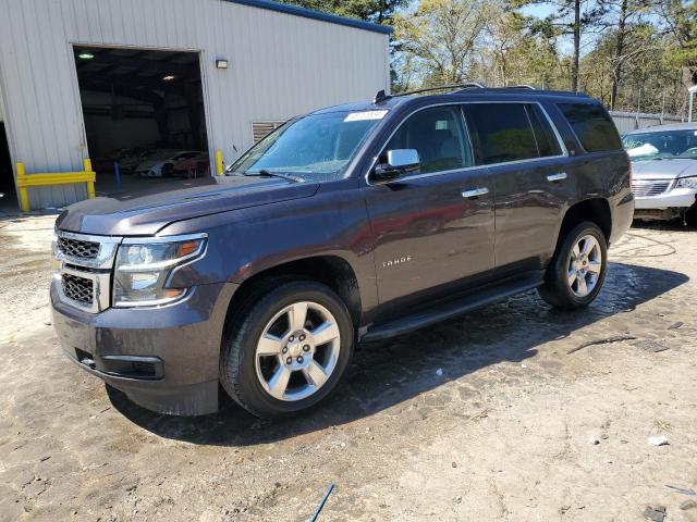 CHEVROLET TAHOE 2016 1gnscbkc5gr108064