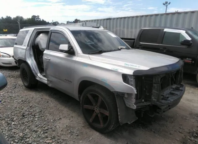 CHEVROLET TAHOE 2016 1gnscbkc5gr116813