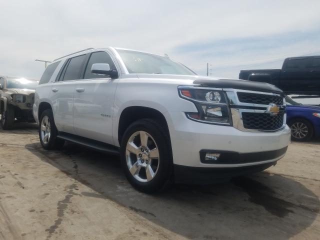 CHEVROLET TAHOE C150 2016 1gnscbkc5gr150623