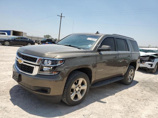 CHEVROLET TAHOE 2016 1gnscbkc5gr179202