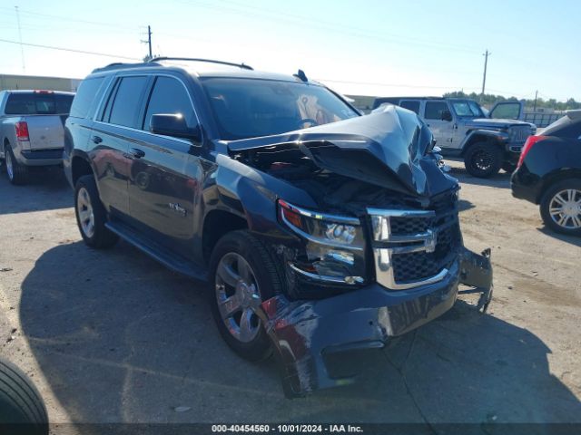 CHEVROLET TAHOE 2016 1gnscbkc5gr182844