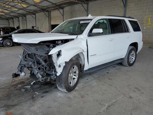 CHEVROLET TAHOE 2016 1gnscbkc5gr182911