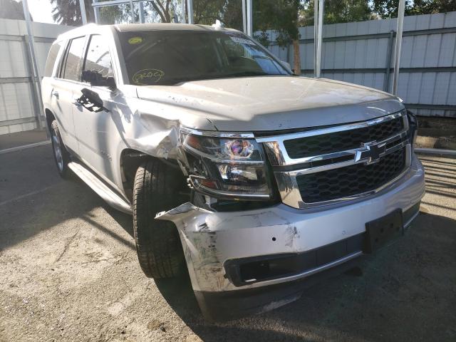 CHEVROLET TAHOE C150 2016 1gnscbkc5gr214787