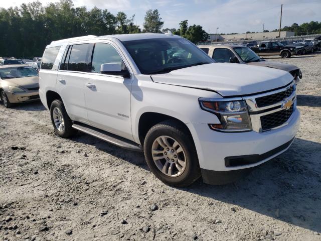 CHEVROLET TAHOE C150 2016 1gnscbkc5gr377925