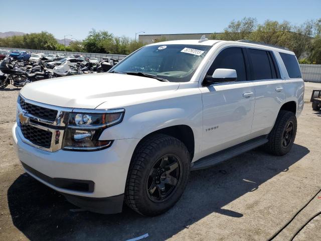 CHEVROLET TAHOE C150 2016 1gnscbkc5gr381148