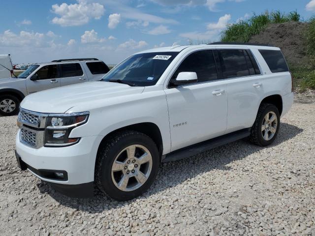 CHEVROLET TAHOE C150 2016 1gnscbkc5gr426766