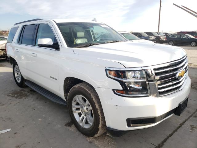 CHEVROLET TAHOE C150 2016 1gnscbkc5gr481363