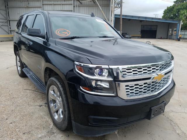 CHEVROLET TAHOE C150 2017 1gnscbkc5hr173000