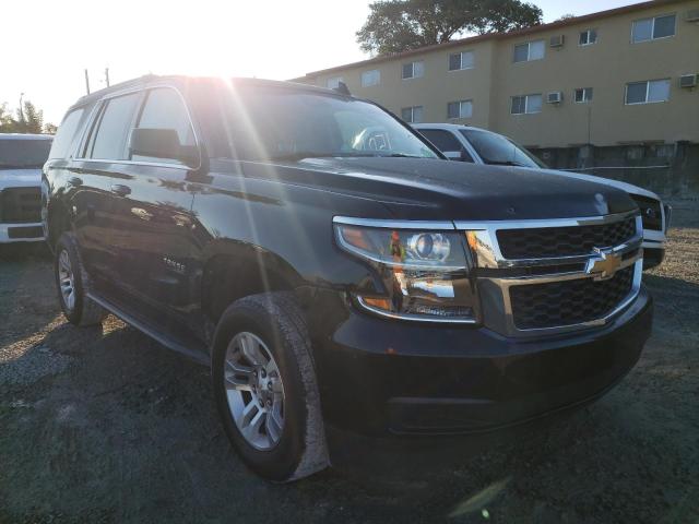 CHEVROLET TAHOE C150 2017 1gnscbkc5hr187527