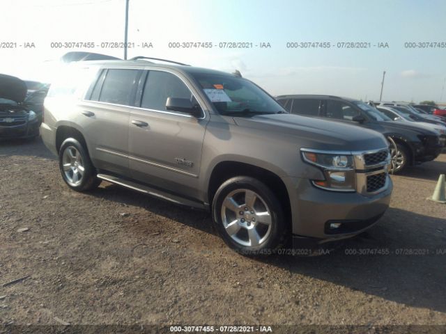 CHEVROLET TAHOE 2017 1gnscbkc5hr191027