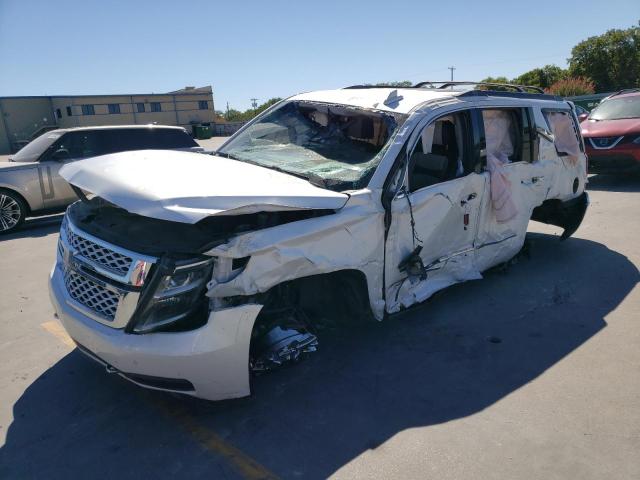 CHEVROLET TAHOE 2017 1gnscbkc5hr208151