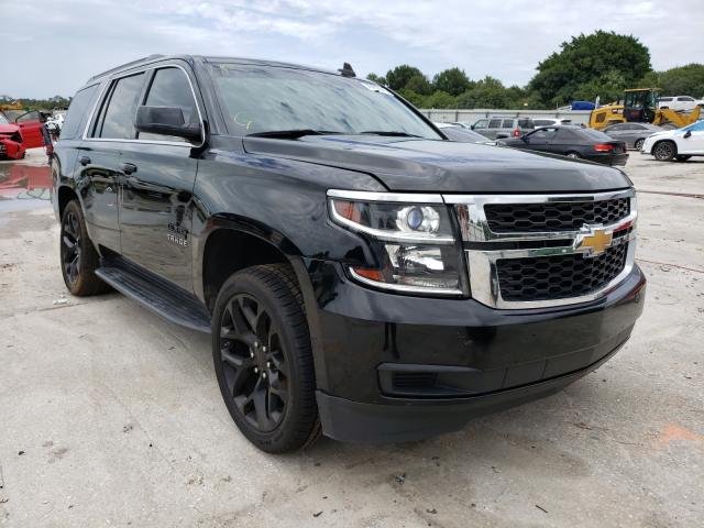 CHEVROLET TAHOE C150 2017 1gnscbkc5hr236323