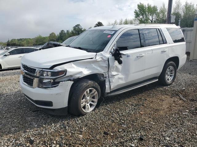 CHEVROLET TAHOE 2017 1gnscbkc5hr300425