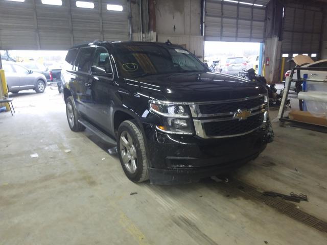 CHEVROLET TAHOE C150 2017 1gnscbkc5hr332002