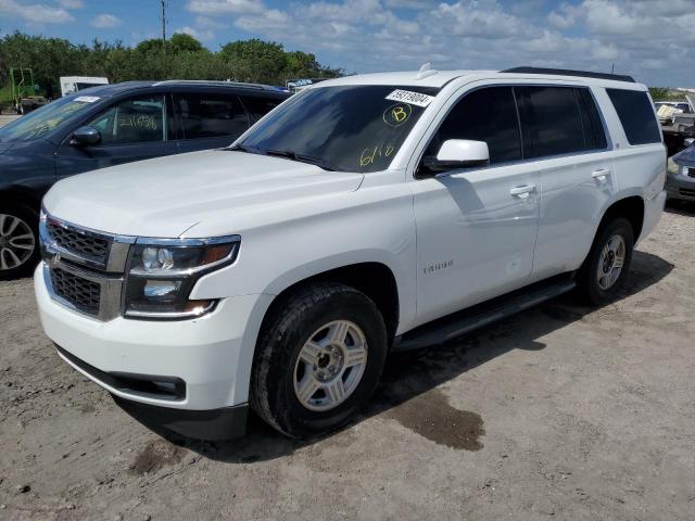 CHEVROLET TAHOE 2017 1gnscbkc5hr337619