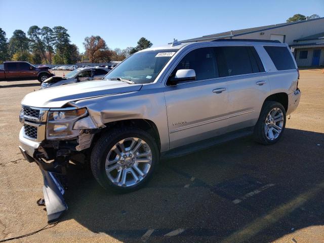 CHEVROLET TAHOE C150 2017 1gnscbkc5hr362083