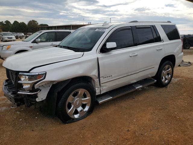 CHEVROLET TAHOE 2017 1gnscbkc5hr382592