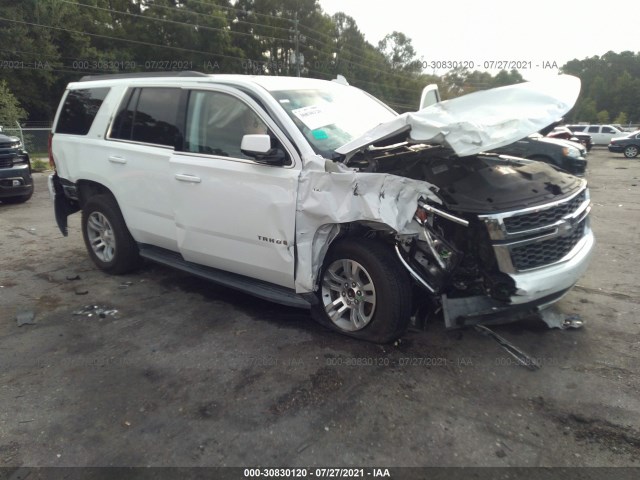 CHEVROLET TAHOE 2018 1gnscbkc5jr107570