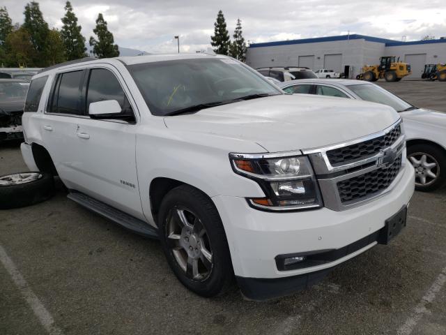 CHEVROLET TAHOE C150 2018 1gnscbkc5jr308479