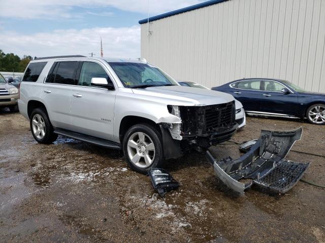 CHEVROLET TAHOE C150 2018 1gnscbkc5jr342227