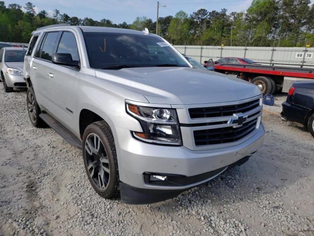 CHEVROLET TAHOE LT 2018 1gnscbkc5jr360825