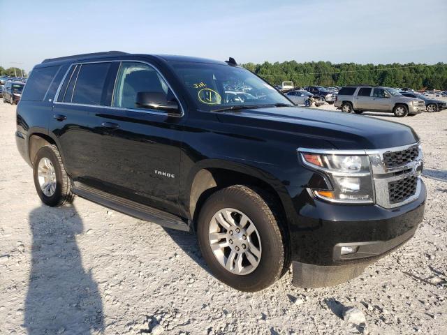 CHEVROLET TAHOE C150 2018 1gnscbkc5jr368052