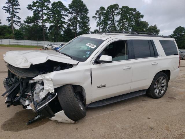 CHEVROLET TAHOE C150 2018 1gnscbkc5jr373736