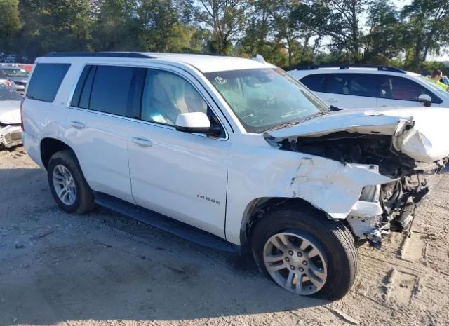 CHEVROLET TAHOE 2019 1gnscbkc5kr111894