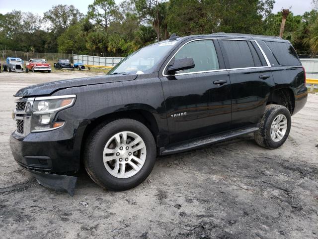 CHEVROLET TAHOE C150 2019 1gnscbkc5kr117971