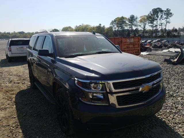 CHEVROLET TAHOE C150 2019 1gnscbkc5kr134897