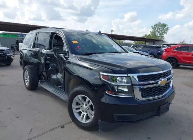 CHEVROLET TAHOE 2019 1gnscbkc5kr143437