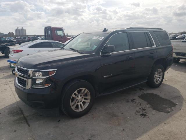 CHEVROLET TAHOE C150 2019 1gnscbkc5kr159959