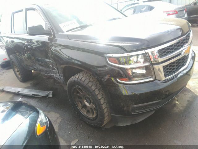 CHEVROLET TAHOE 2019 1gnscbkc5kr192220