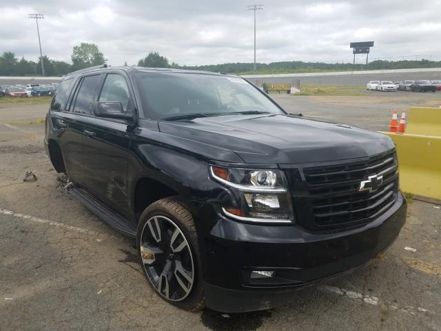 CHEVROLET TAHOE C150 2019 1gnscbkc5kr210683