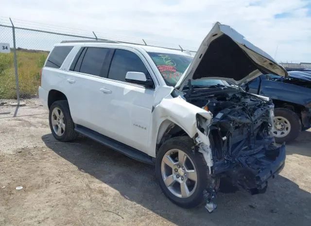 CHEVROLET TAHOE 2019 1gnscbkc5kr218850