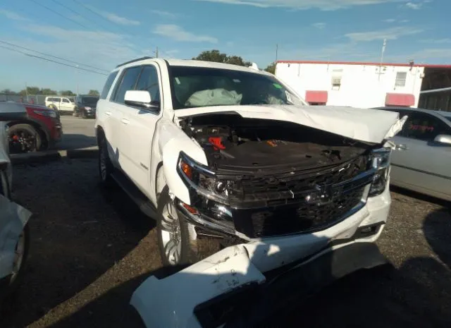 CHEVROLET TAHOE 2019 1gnscbkc5kr368828