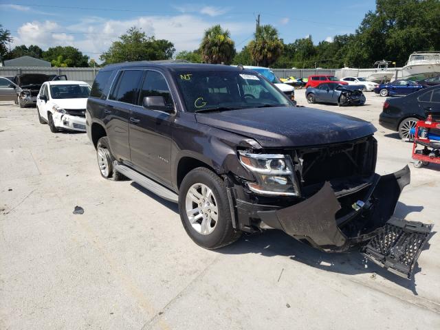 CHEVROLET TAHOE 2015 1gnscbkc6fr104510