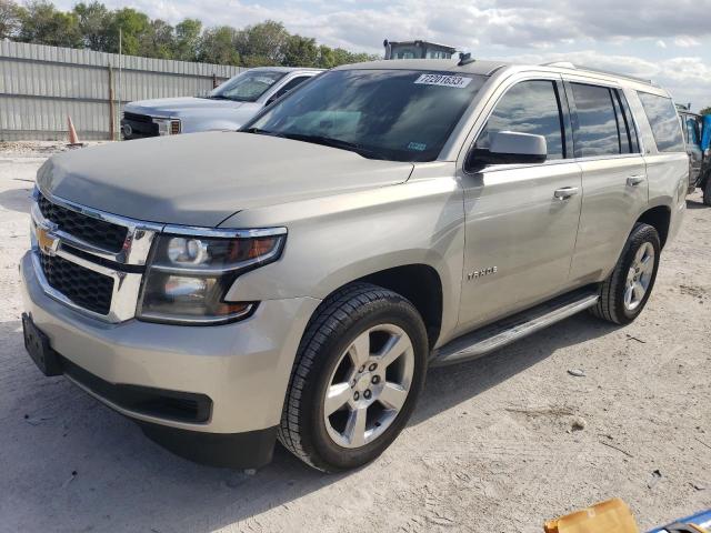 CHEVROLET TAHOE 2015 1gnscbkc6fr116088