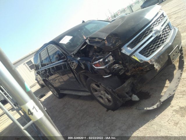 CHEVROLET TAHOE 2015 1gnscbkc6fr116432