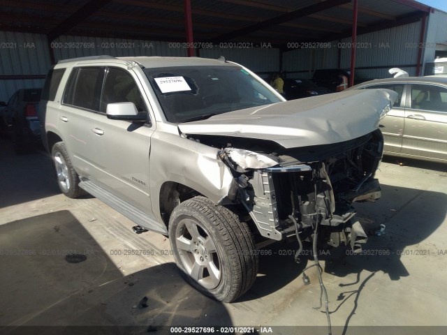 CHEVROLET TAHOE 2015 1gnscbkc6fr118181