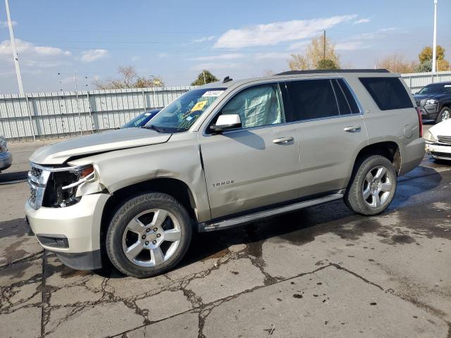 CHEVROLET TAHOE 2015 1gnscbkc6fr119699